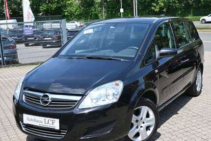 Opel Zafira Gebrauchtwagen