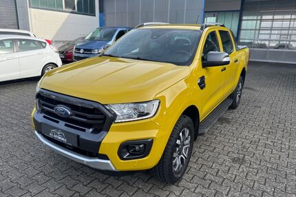 Ford Ranger Gebrauchtwagen
