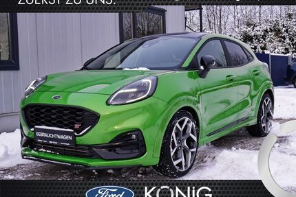 Ford Puma Gebrauchtwagen