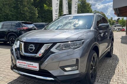 Nissan X-Trail Gebrauchtwagen