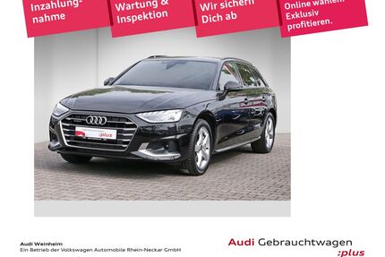 Audi A4 Gebrauchtwagen