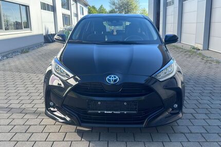 Toyota Yaris Gebrauchtwagen