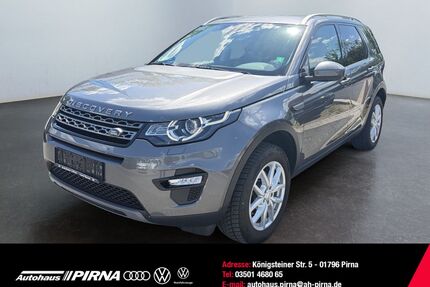 Land Rover Discovery Sport Gebrauchtwagen