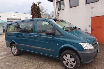 Mercedes-Benz Vito Gebrauchtwagen