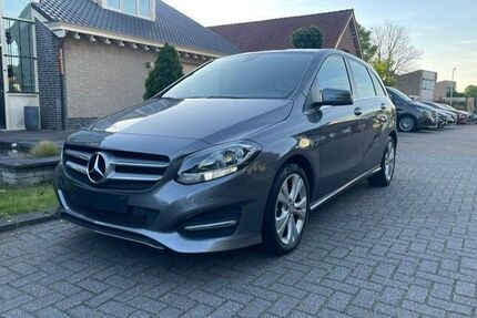 Mercedes-Benz B 180 Gebrauchtwagen
