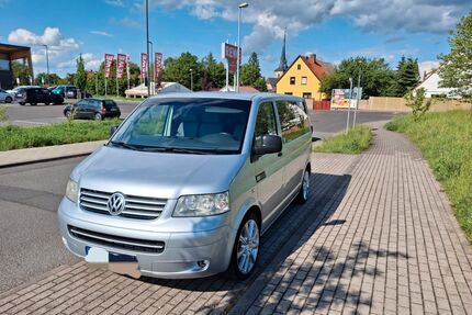 VW T5 Caravelle Gebrauchtwagen