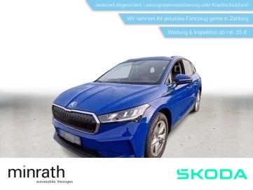 Skoda Enyaq Gebrauchtwagen