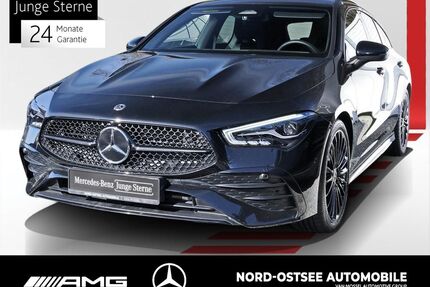 Mercedes-Benz CLA 200 Shooting Brake Gebrauchtwagen