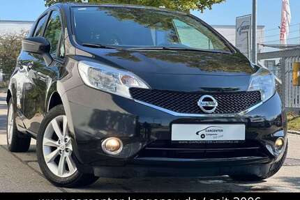 Nissan Note Gebrauchtwagen