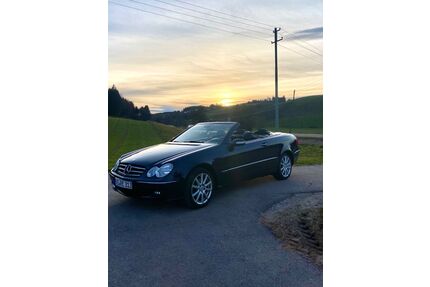 Mercedes-Benz CLK 200 Gebrauchtwagen