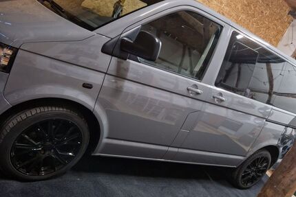 VW T5 Shuttle Gebrauchtwagen