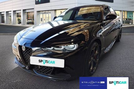 Alfa Romeo Giulia Gebrauchtwagen