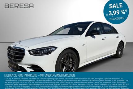 Mercedes-Benz S 580 Gebrauchtwagen