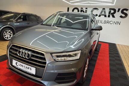 Audi Q3 Gebrauchtwagen
