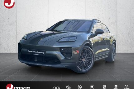 Porsche Macan Gebrauchtwagen