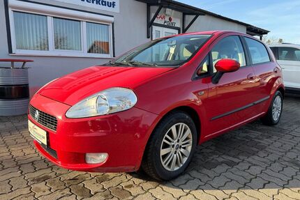 Fiat Punto Gebrauchtwagen