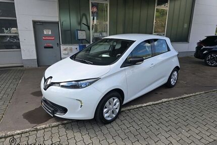 Renault ZOE Gebrauchtwagen