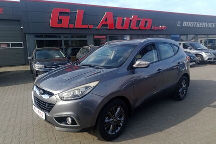 Hyundai ix35 Gebrauchtwagen