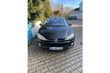 Peugeot 206 Gebrauchtwagen