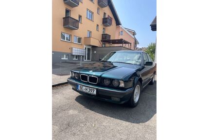 BMW 520 Gebrauchtwagen