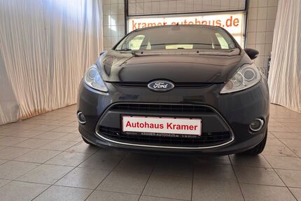 Ford Fiesta Gebrauchtwagen