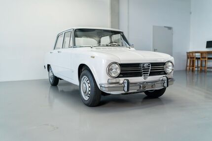 Alfa Romeo Giulia Gebrauchtwagen