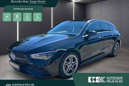 Mercedes-Benz CLA 200 Shooting Brake Gebrauchtwagen