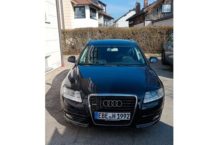 Audi A6 Gebrauchtwagen