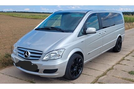 Mercedes-Benz Viano Gebrauchtwagen
