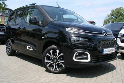 Citroen Berlingo 1.2 Turbo130 Shine M Kamera 180º 