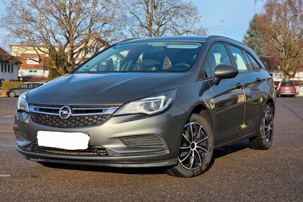 Opel Astra Gebrauchtwagen