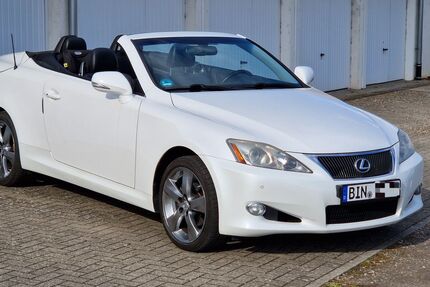 Lexus IS 250 Gebrauchtwagen