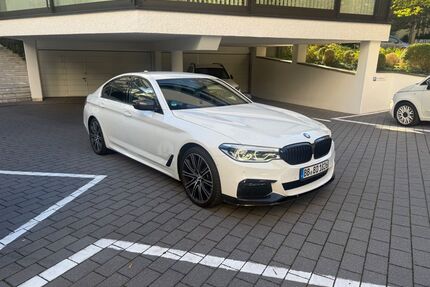 BMW 540 Gebrauchtwagen
