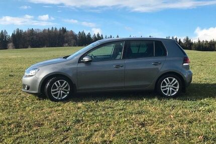 VW Golf Gebrauchtwagen