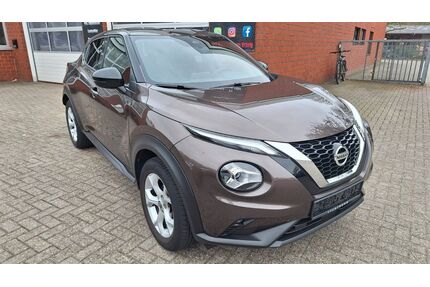 Nissan Juke Gebrauchtwagen