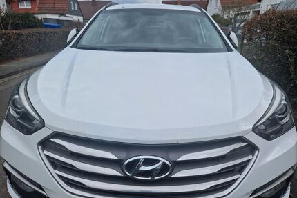 Hyundai SANTA FE Gebrauchtwagen