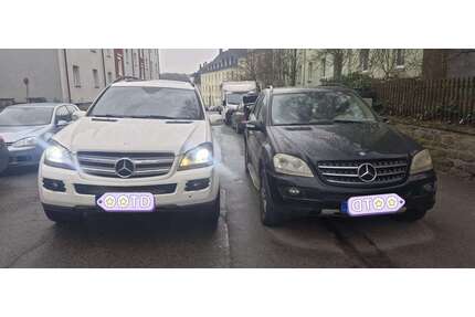 Mercedes-Benz GL 320 Gebrauchtwagen