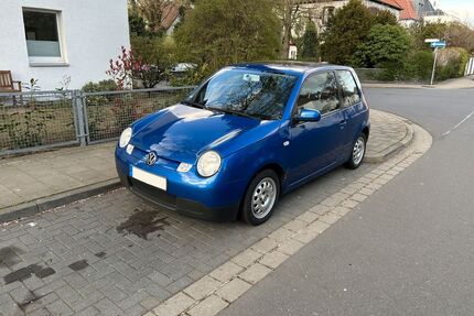 VW Lupo Gebrauchtwagen