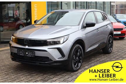 Opel Grandland (X) Gebrauchtwagen