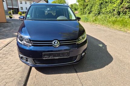 VW Touran Gebrauchtwagen