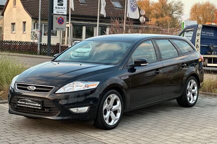 Ford Mondeo Gebrauchtwagen