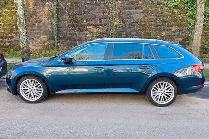 Skoda Superb Gebrauchtwagen