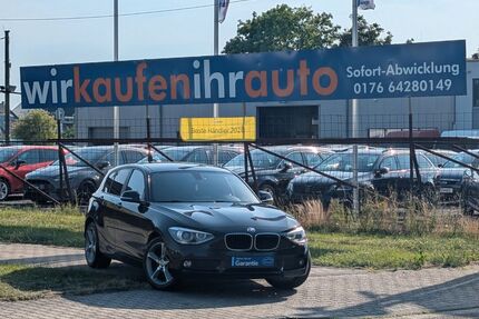 BMW 118 Gebrauchtwagen
