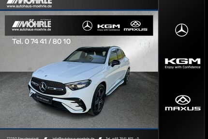 Mercedes-Benz GLC 220 Gebrauchtwagen