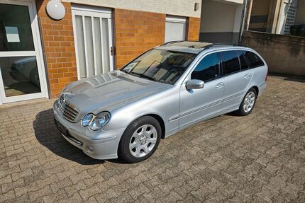 Mercedes-Benz C 200 Gebrauchtwagen