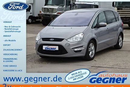 Ford S-Max Gebrauchtwagen
