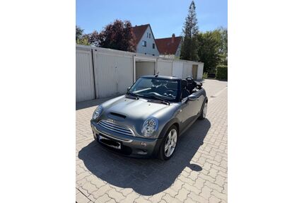Mini Cooper S Cabrio Gebrauchtwagen