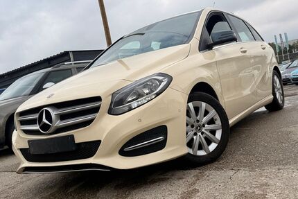 Mercedes-Benz B 180 Gebrauchtwagen