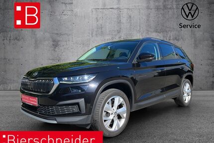 Skoda Kodiaq Gebrauchtwagen