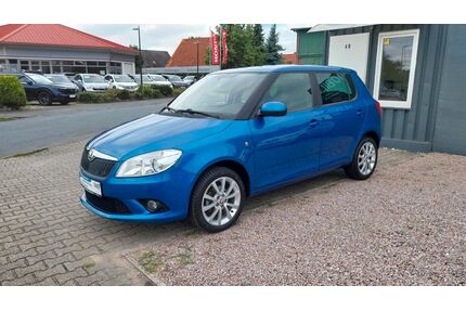 Skoda Fabia Gebrauchtwagen